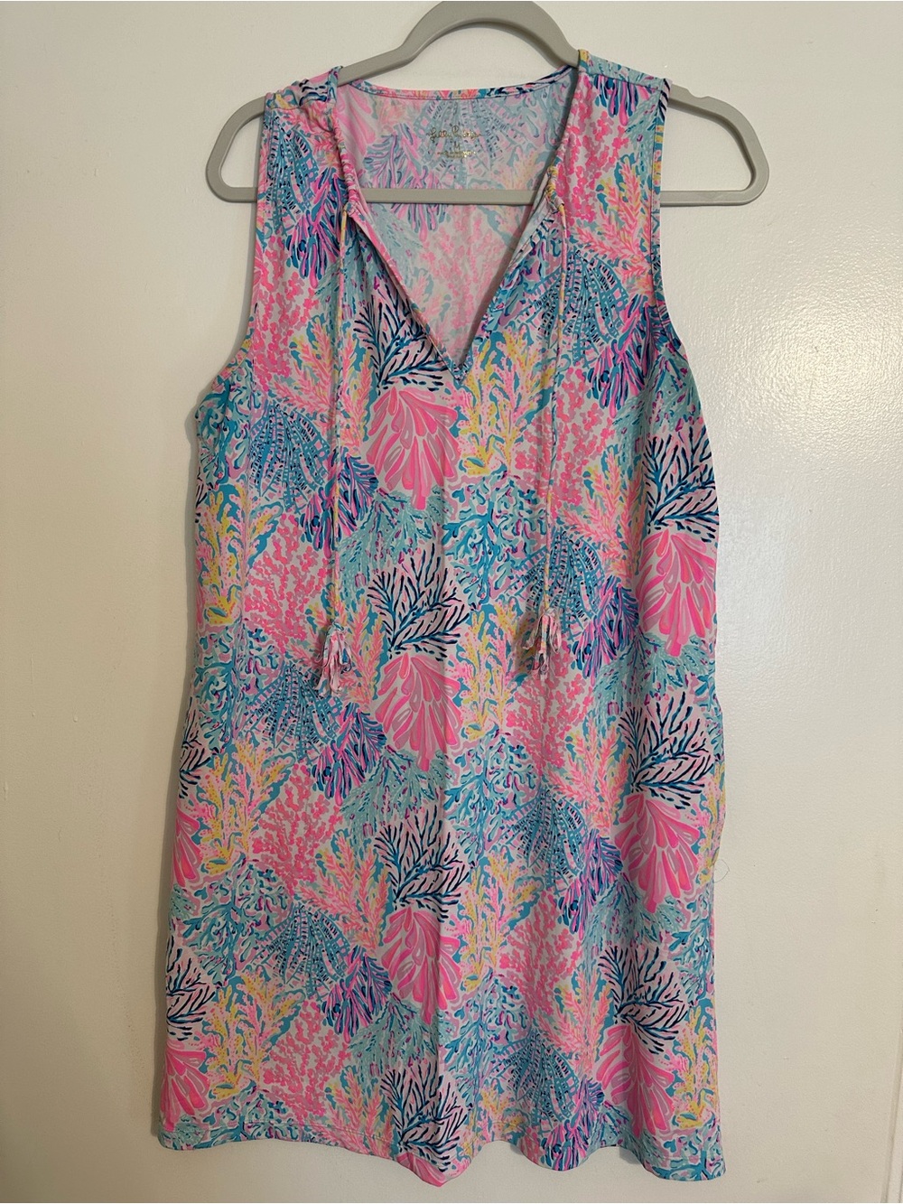 Lilly Pulitzer Sun Dress